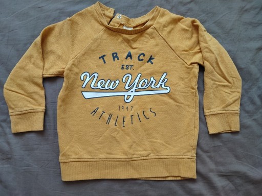 Zdjęcie oferty: Bluza New York r. 92 H&M