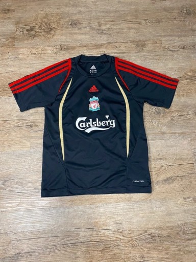 Zdjęcie oferty: Koszulka piłkarska Liverpool Adidas 152cm