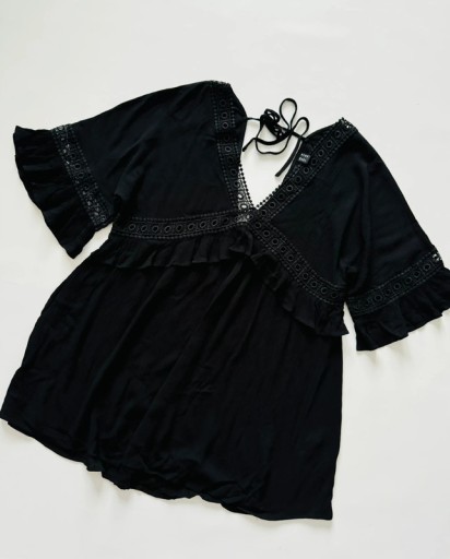 Zdjęcie oferty: Bodyflirt krótka sukienka boho 38