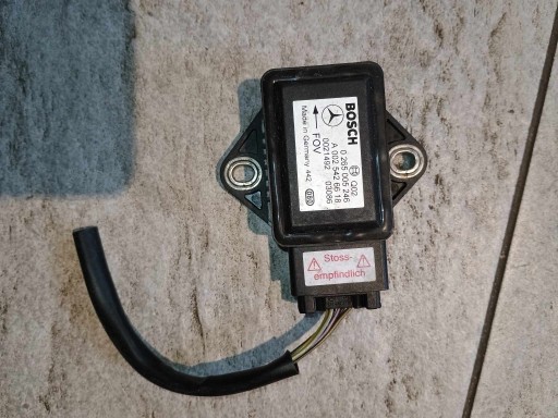 Zdjęcie oferty: Czujnik sensor ESP Mercedes W220 A0025426618