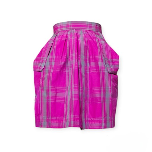 Zdjęcie oferty: Spódnica krata róż Vivienne Westwood 38 / M
