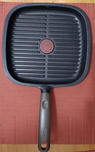 Zdjęcie oferty: Patelnia grillowa tefal 