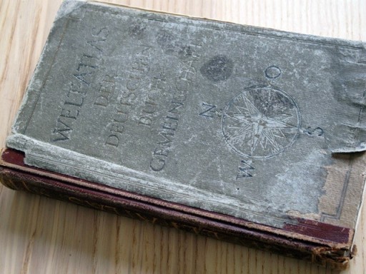 Zdjęcie oferty: WELT ATLAS DER DEUTSCHEN BUCH GEMEINSCHAFT 1928