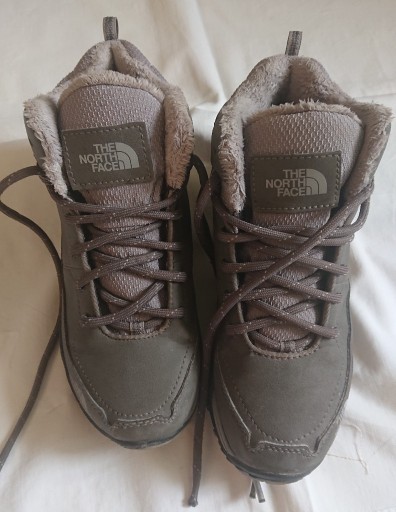 Zdjęcie oferty: The north face hydroseal buty 36 bdb