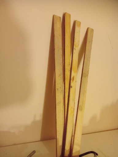 Zdjęcie oferty: Deski stolarskie. Do budowy przedmiotów z drewna. 
