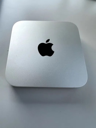 Zdjęcie oferty: Apple Mac Mini, i5 2,5 GHz, 16GB RAM, 500GB SSD