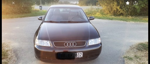 Zdjęcie oferty: Audi a3 1,6 