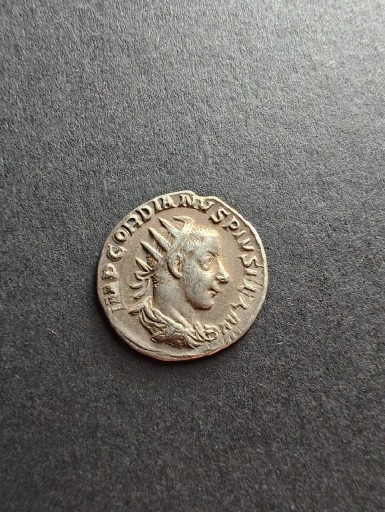 Zdjęcie oferty: Moneta rzymska Gordian III 