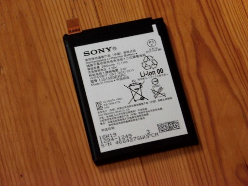 Zdjęcie oferty: Sony Xperia Z5 bateria 2900mAh ORYG