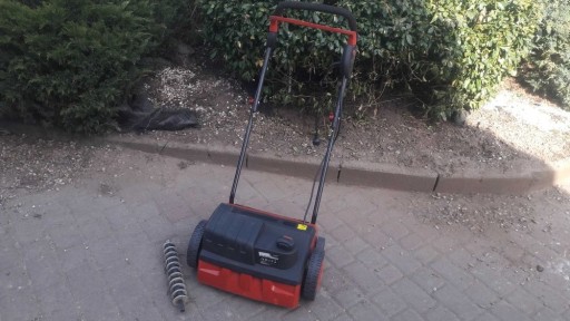 Zdjęcie oferty: Wertykulator Matrix LSR 1400 -320- 1 2 wałki Fvat