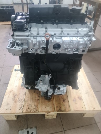 Zdjęcie oferty: Silnik AH03 peugeota citroen fiat 2.0 euro 6