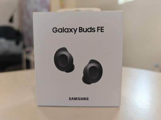 Zdjęcie oferty: Samsung Galaxy Buds FE grafit