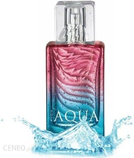 Zdjęcie oferty: AQUA Avon 50ml zafoliowane