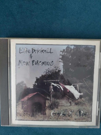 Zdjęcie oferty: Edie Brickell & New Bohemians - Ghost of a dog CD