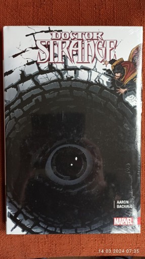 Zdjęcie oferty: Doctor Strange vol. 1 Aaron Bachalo