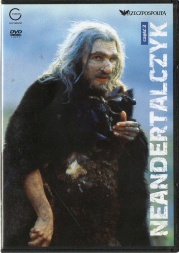 Zdjęcie oferty: DVD Neandertalczyk cz. 2