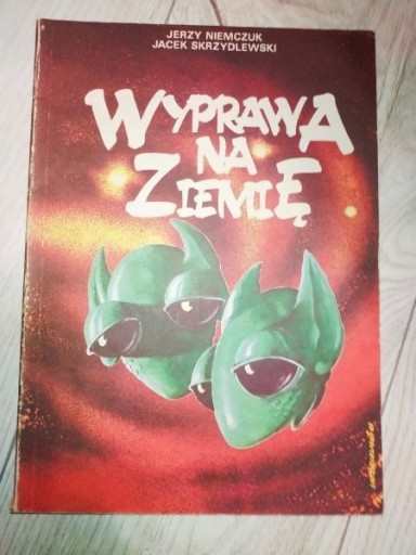 Zdjęcie oferty: Wyprawa na Ziemię