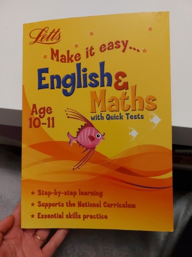 Zdjęcie oferty: Make it easy English&Maths Age 10-11