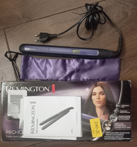 Zdjęcie oferty: Prostownica Remington S7710 