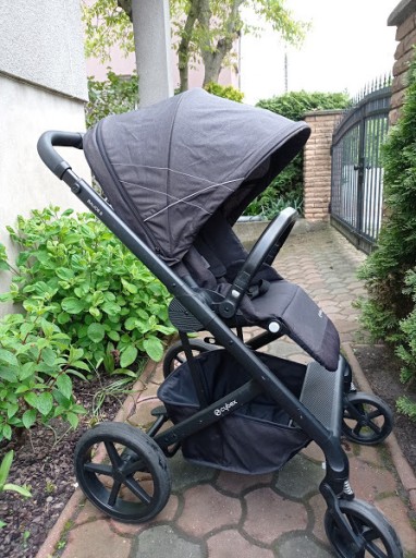 Zdjęcie oferty: Wózek Cybex Balios S 2w1 + fotelik Aton M i-size 