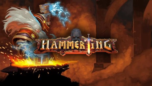 Zdjęcie oferty: Hammerting