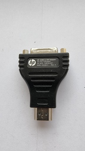 Zdjęcie oferty: ADAPTER HDMI na DVI 