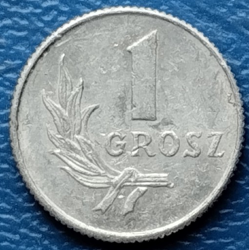 Zdjęcie oferty: 1 grosz 1949 rok  