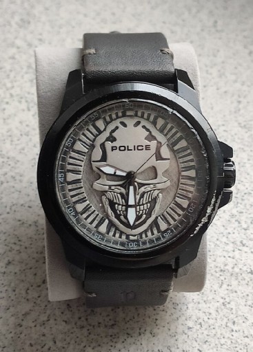 Zdjęcie oferty: Zegarek męski POLICE 14385JSB/57 REAPER 