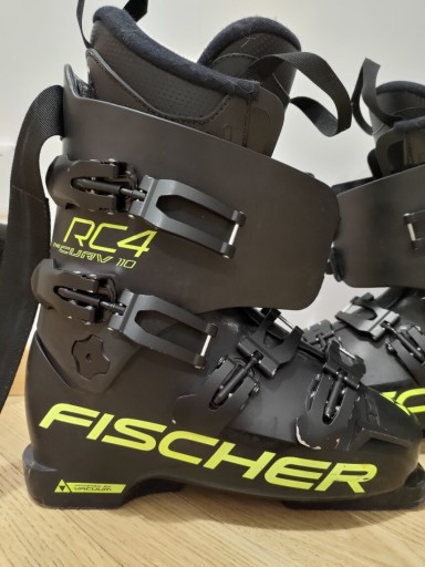 Zdjęcie oferty: FISCHER RC4 The Curv 110 Vacuum PBV 2019