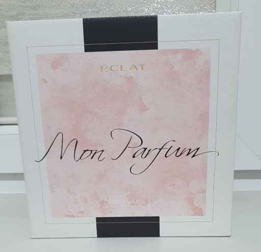 Zdjęcie oferty: Zestaw Eclat Mon Parfum Oriflame 