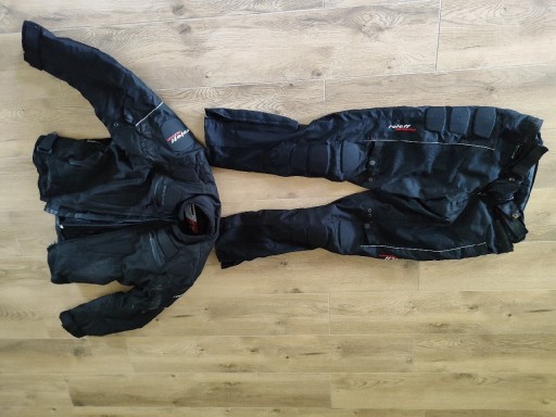 Zdjęcie oferty: Kurtka i spodnie na motocykl/quada Roleff Riga