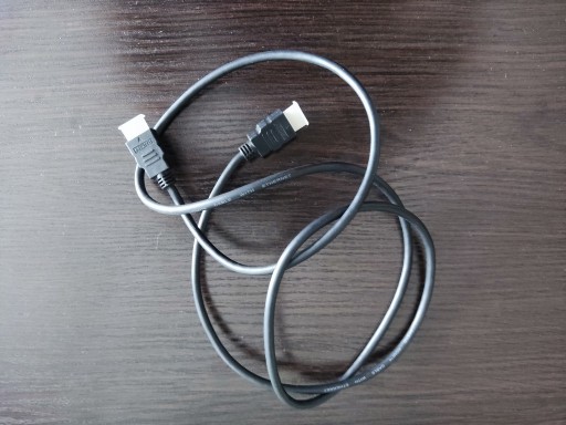 Zdjęcie oferty: kabel przewód hdmi 1,5 m