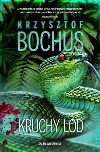 Zdjęcie oferty: Kruchy lód - Krzysztof Bochus