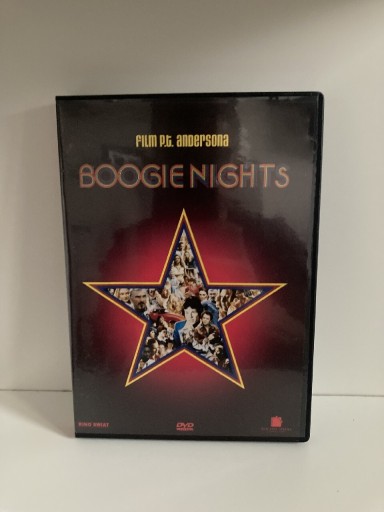 Zdjęcie oferty: BOOGIE NIGHTS płyta DVD