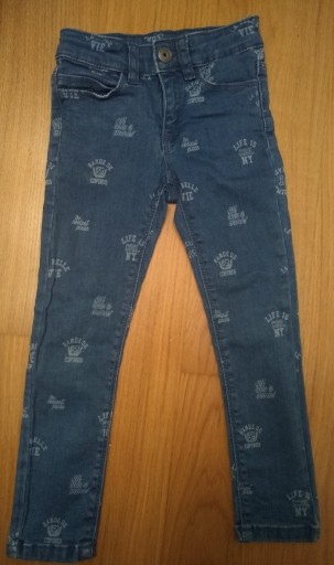 Zdjęcie oferty: Spodnie jeansowe Tape A'L'oeil 104