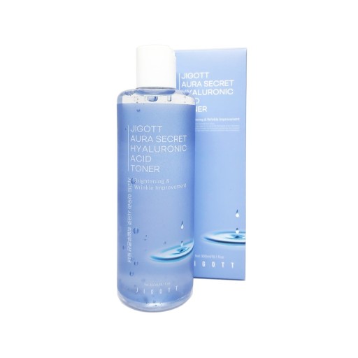 Zdjęcie oferty: Toner Aura Secret Hyaluronic Acid JIGOTT