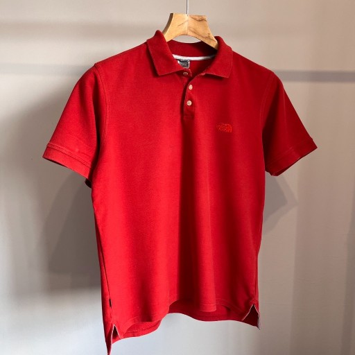 Zdjęcie oferty: The North Face | Koszulka Polo | M/M | Czerwona 