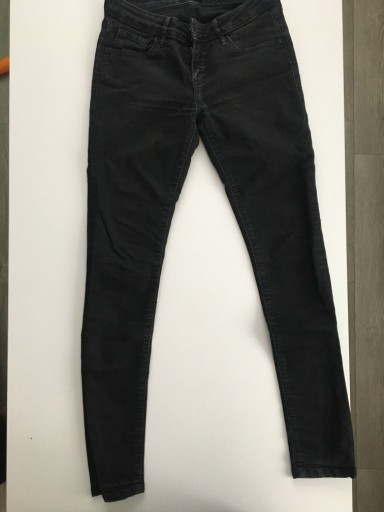 Zdjęcie oferty: Spodnie cross jeans, czarne.