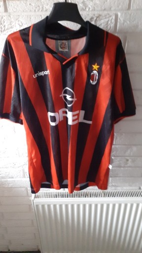 Zdjęcie oferty: Koszulka AC Milan 1995/96