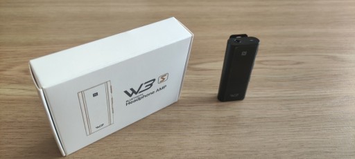 Zdjęcie oferty: Hiby W3 Saber wzmacniacz  Bluetooth DAC AMP