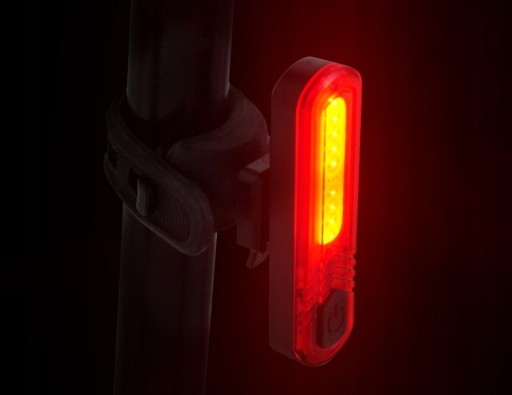 Zdjęcie oferty: Oświetlenie rowerowe PRO Tył. USB. Akumlator