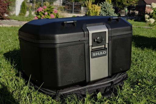 Zdjęcie oferty: Kufer motocyklowy SHAD Terra tr55 