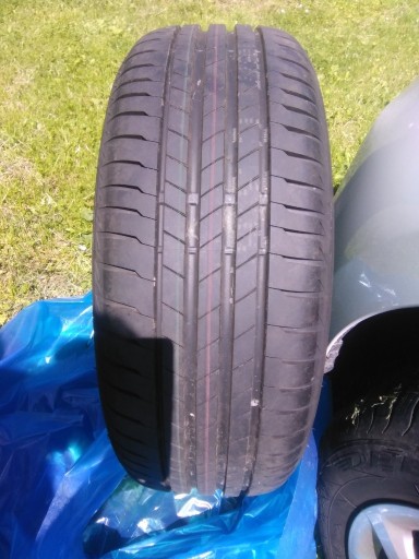 Zdjęcie oferty: 4x Opony letnie 205/55 R16 BRIDGESTONE TURANZA 005