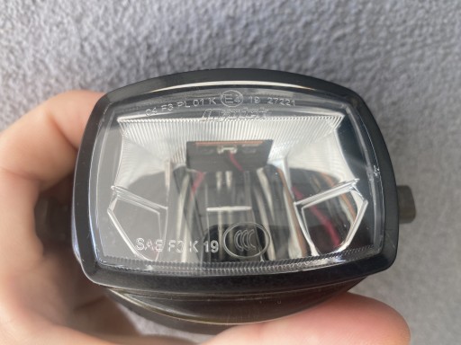 Zdjęcie oferty: Jeep Grand Cherokee halogen lampa led 68466265AB