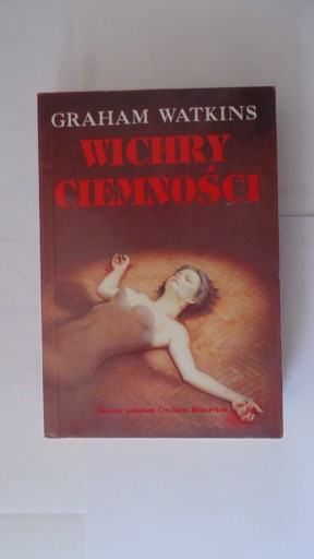 Zdjęcie oferty: Wichry ciemności - Graham Watkins