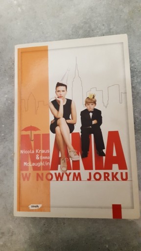 Zdjęcie oferty: Niania w Nowym Yorku