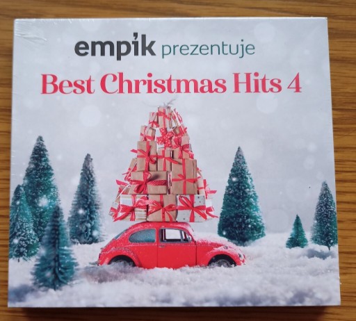 Zdjęcie oferty: Best Christmas Hits 4 