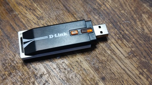 Zdjęcie oferty: Karta sieciowa USB D-Link DWA-140