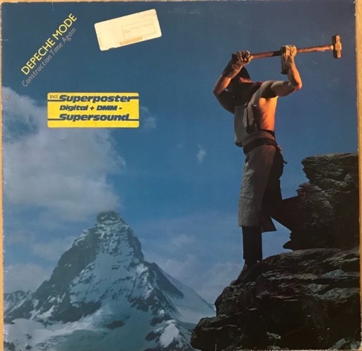 Zdjęcie oferty: Depeche Mode - Construction Time Again