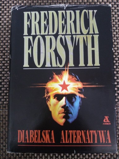 Zdjęcie oferty: Diabelska Alternatywa - Frederick Forsyth